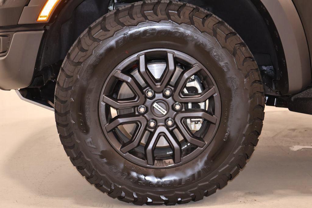Certified 2025 Ford Ranger Raptor AWD/4WD image 45