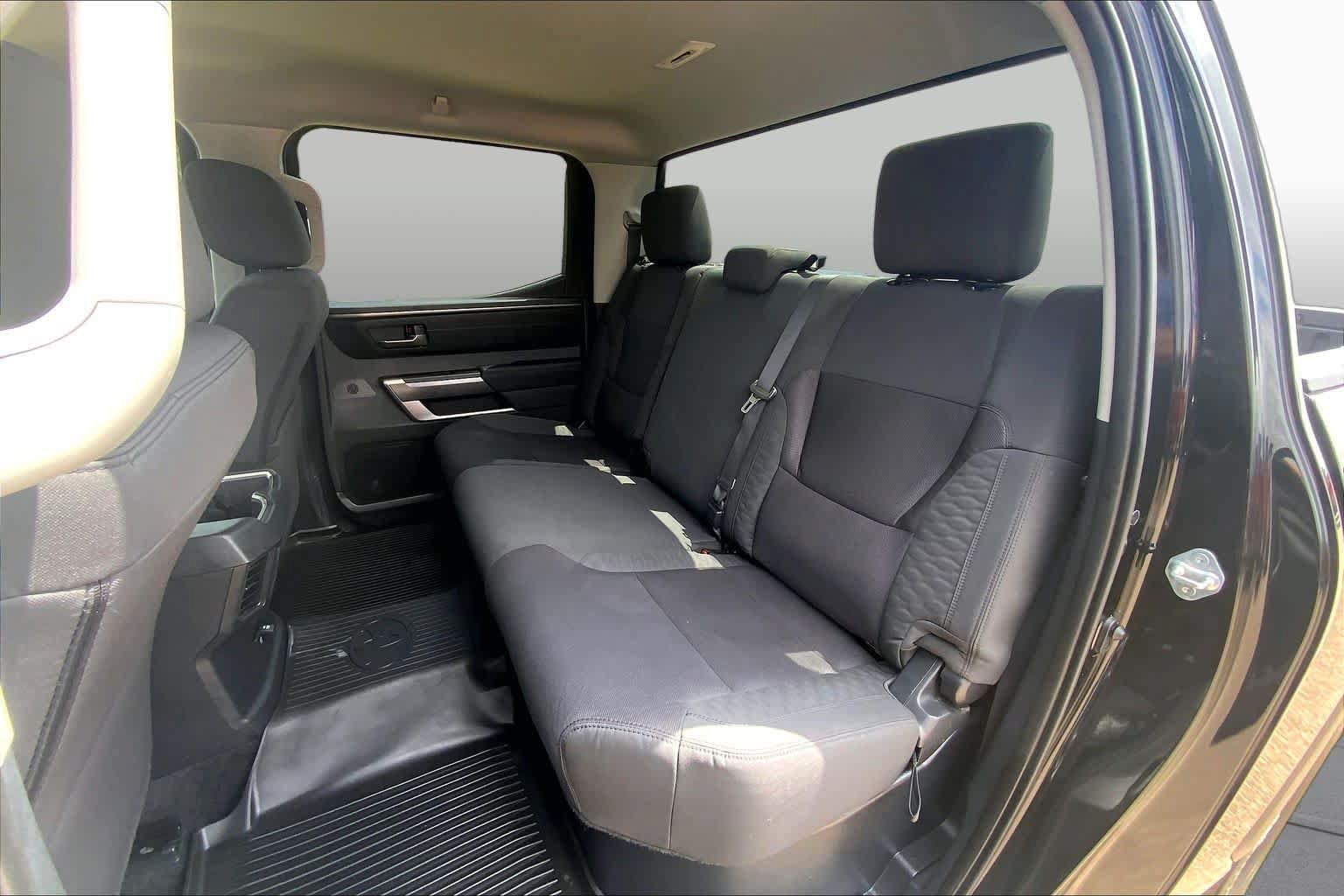 Used 2024 Toyota Tundra SR5 AWD/4WD image 21
