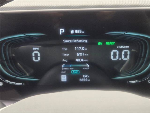 Used 2025 Kia Niro FWD image 11