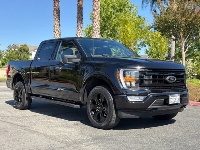 Certified 2023 Ford F150 XLT w/ Equipment Group 302A High AWD/4WD image 4