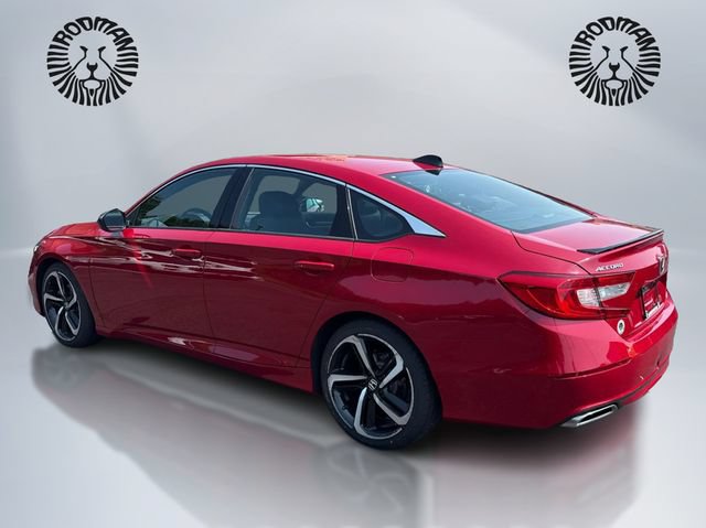Used 2022 Honda Accord Sport image 9
