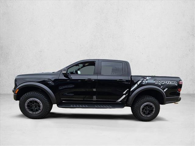Certified 2025 Ford Ranger Raptor image 5