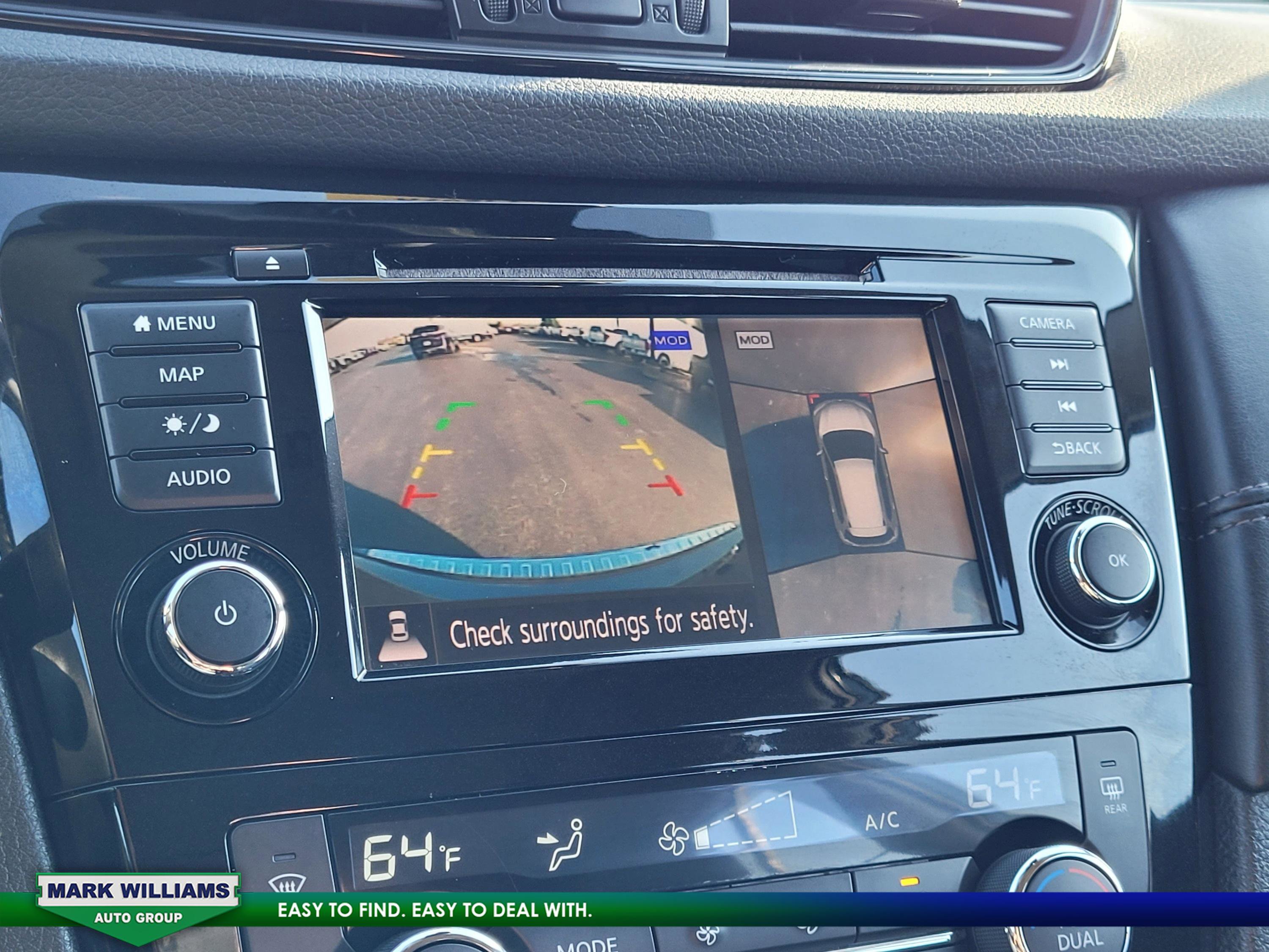 Used 2019 Nissan Rogue SL w/ Premium Package image 22