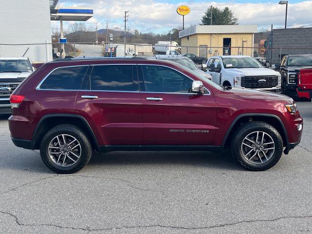 Used 2019 Jeep Grand Cherokee Limited w/ Luxury Group II image 2