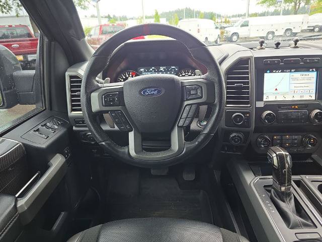 Certified 2019 Ford F150 Raptor w/ Equipment Group 802A Luxury AWD/4WD image 8