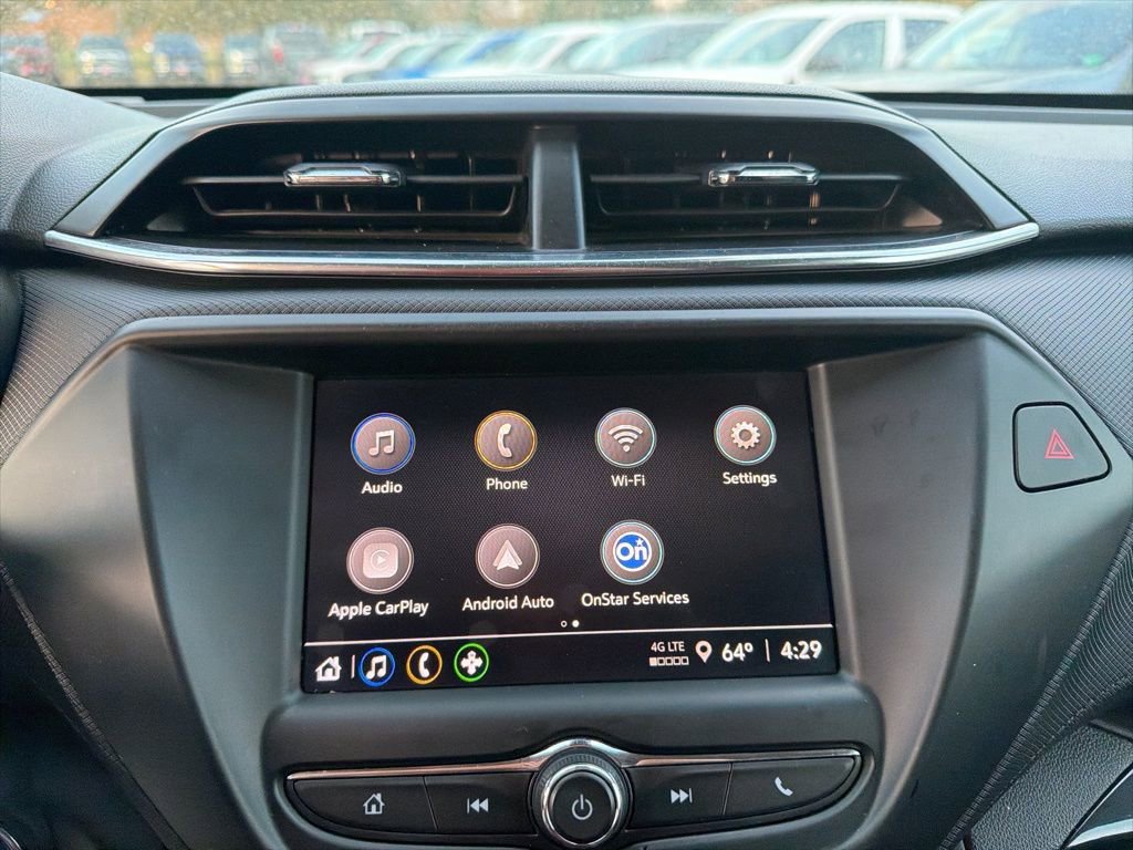 Used 2023 Chevrolet TrailBlazer LT image 26