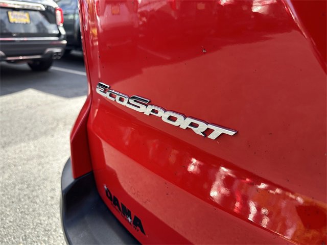 Certified 2021 Ford EcoSport SE w/ SE Convenience Package image 45