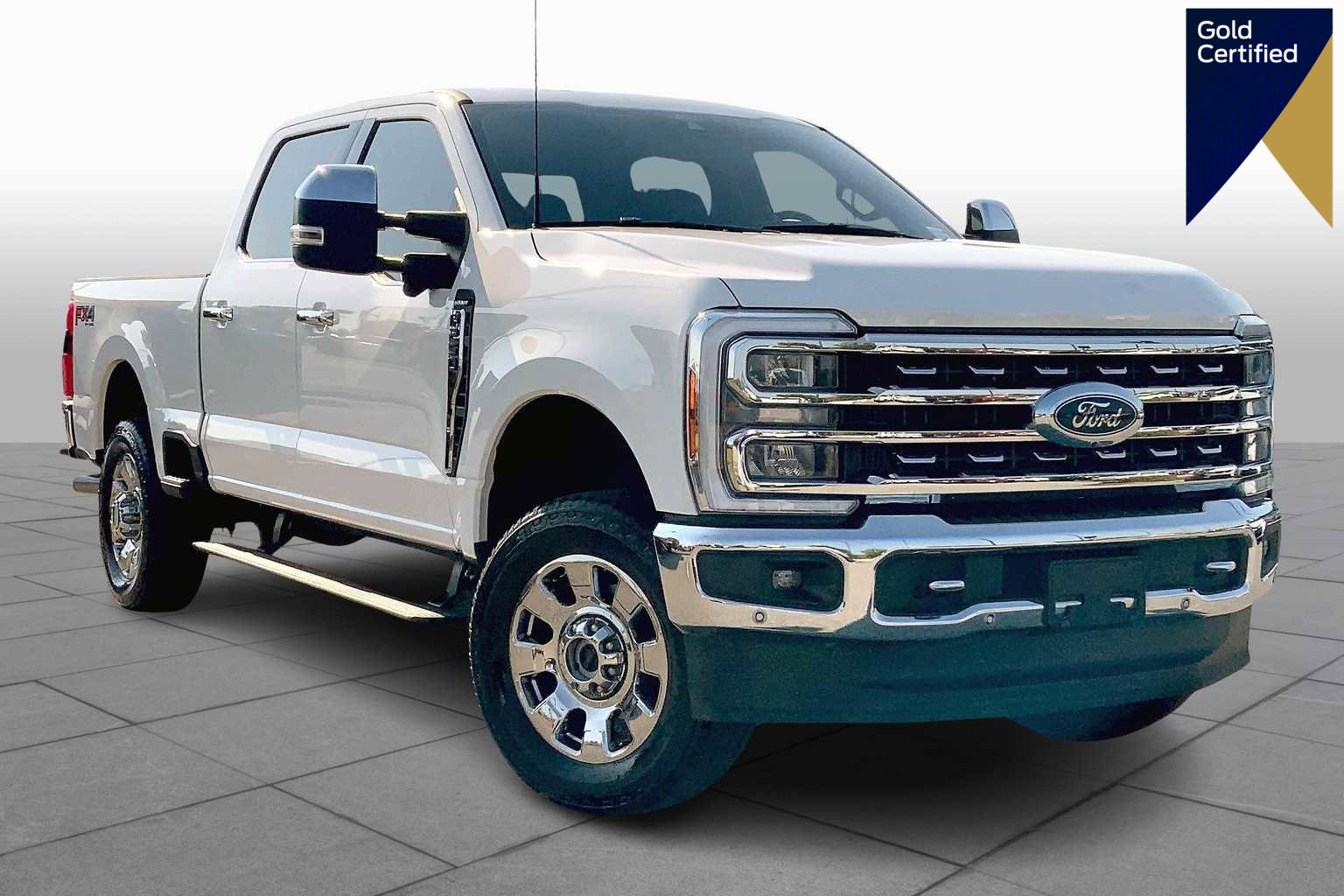 Certified 2024 Ford F250 Lariat w/ Lariat Ultimate Package