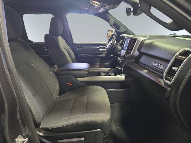 Used 2021 RAM 1500 Big Horn AWD/4WD image 19