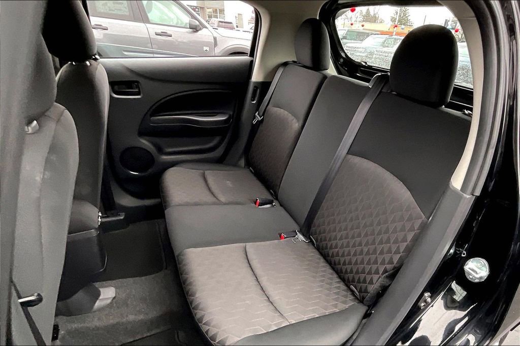 Used 2024 Mitsubishi Mirage ES FWD image 23
