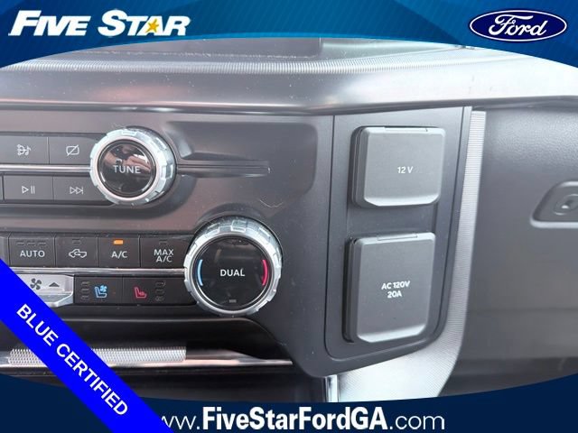 Certified 2023 Ford F150 Platinum w/ Equipment Group 701A High AWD/4WD image 28