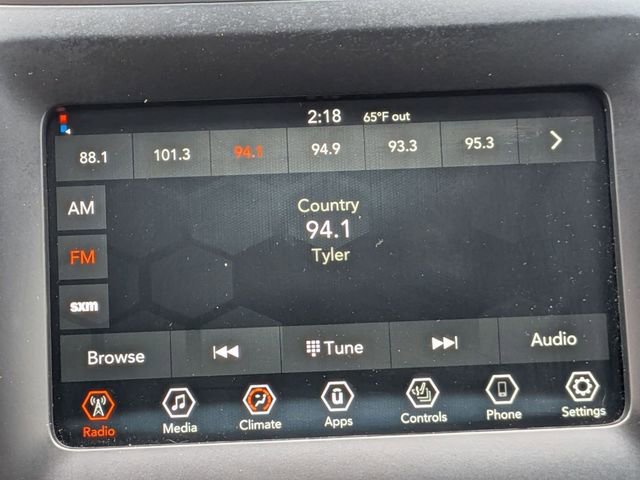 Used 2021 Jeep Cherokee Latitude Lux AWD/4WD image 24