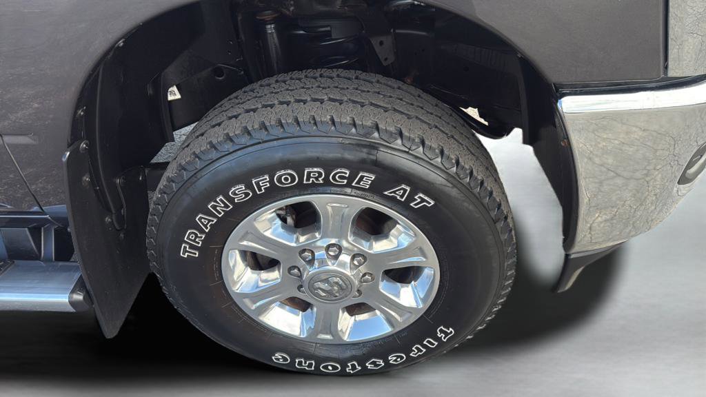 Used 2022 RAM 2500 Big Horn w/ Snow Chief Group AWD/4WD image 34