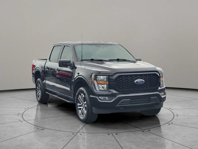 Certified 2023 Ford F150 XL w/ STX Appearance Package AWD/4WD image 14