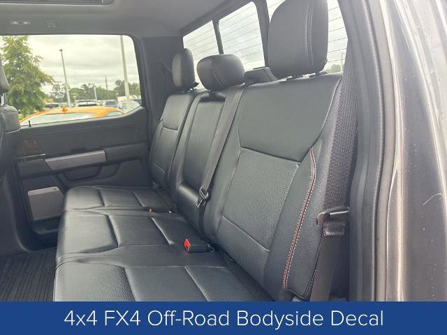 Certified 2022 Ford F150 Lariat AWD/4WD image 28