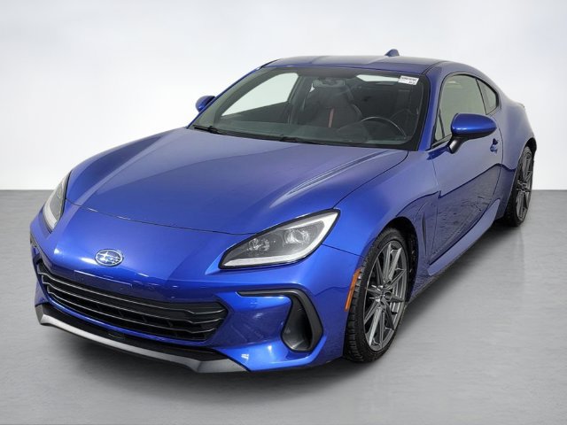 Used 2022 Subaru BRZ Limited RWD image 7