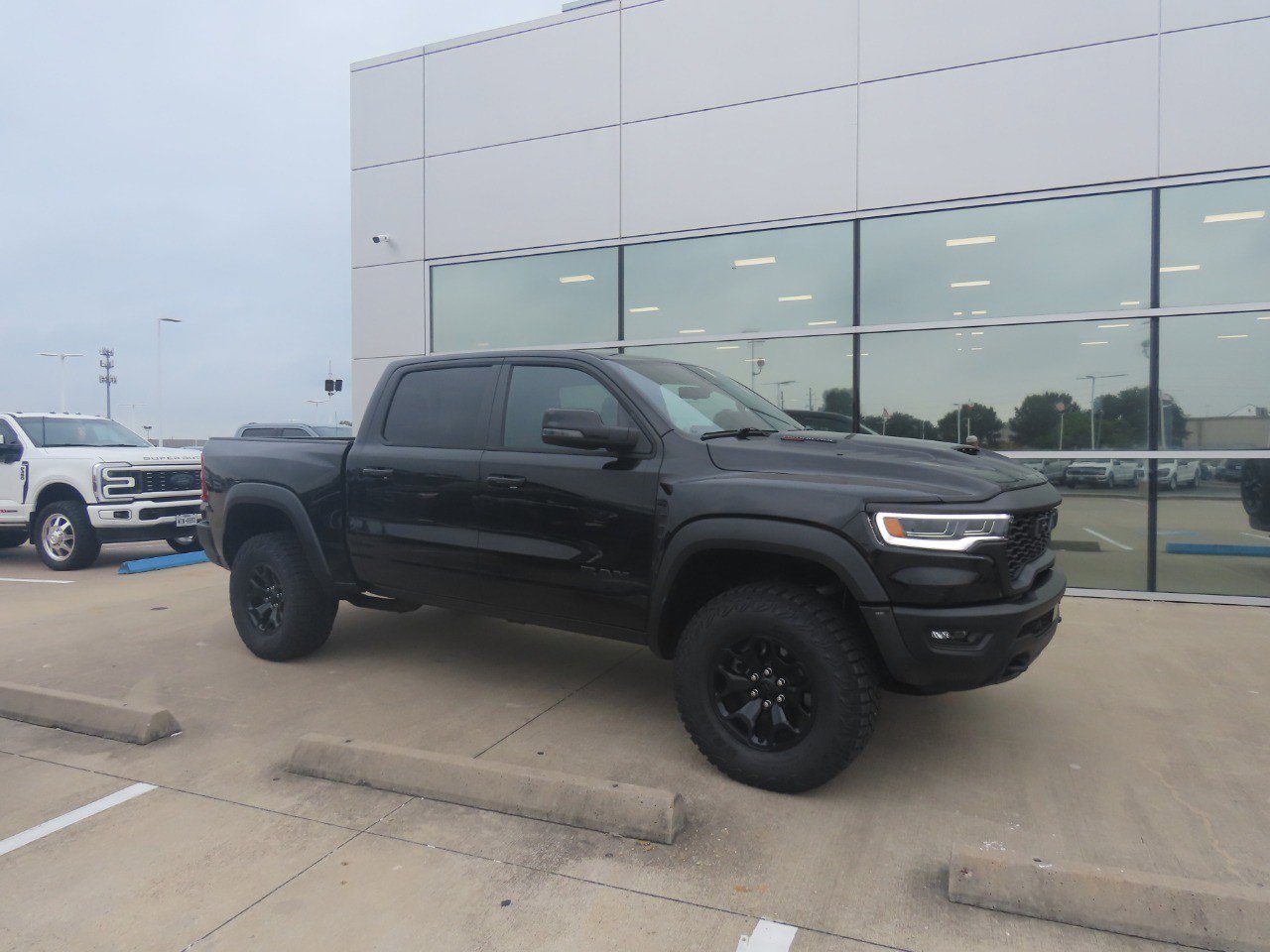 Used 2026 RAM 1500 RHO w/ RHO Level 1 Equipment Group AWD/4WD image 6