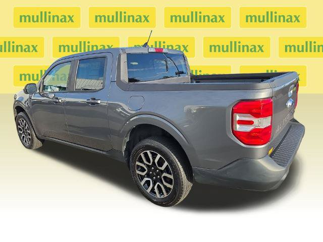 Certified 2022 Ford Maverick Lariat FWD image 11