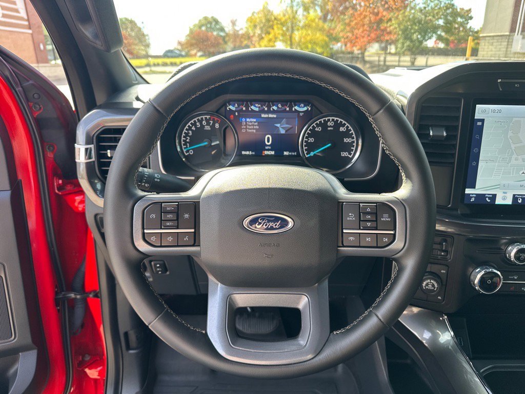 Certified 2023 Ford F150 XLT w/ Equipment Group 302A High image 14