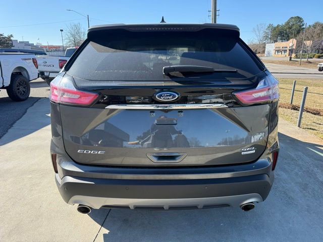 Certified 2020 Ford Edge SEL w/ Convenience Package image 9