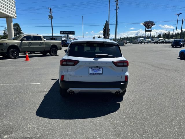 Certified 2025 Ford Escape Platinum AWD/4WD image 3