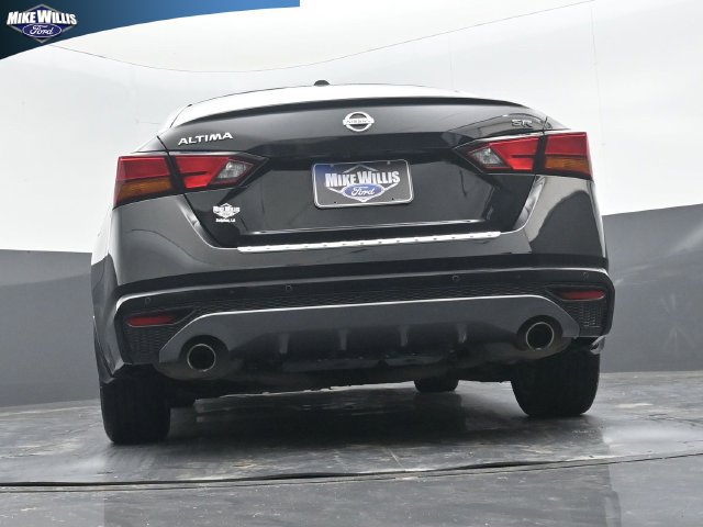 Used 2022 Nissan Altima 2.5 SR FWD image 22
