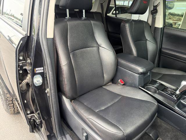 Used 2024 Toyota 4Runner TRD Off-Road Premium w/ Off Road Premium Plus Package AWD/4WD image 8