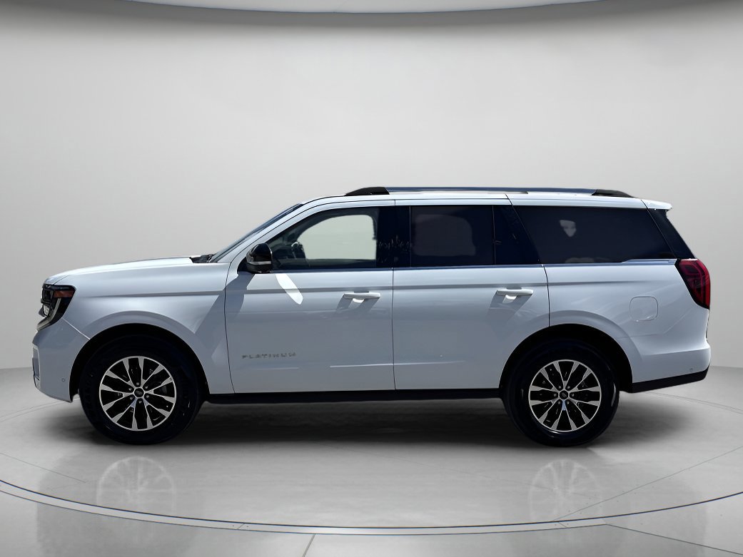 Certified 2025 Ford Expedition Platinum AWD/4WD image 2