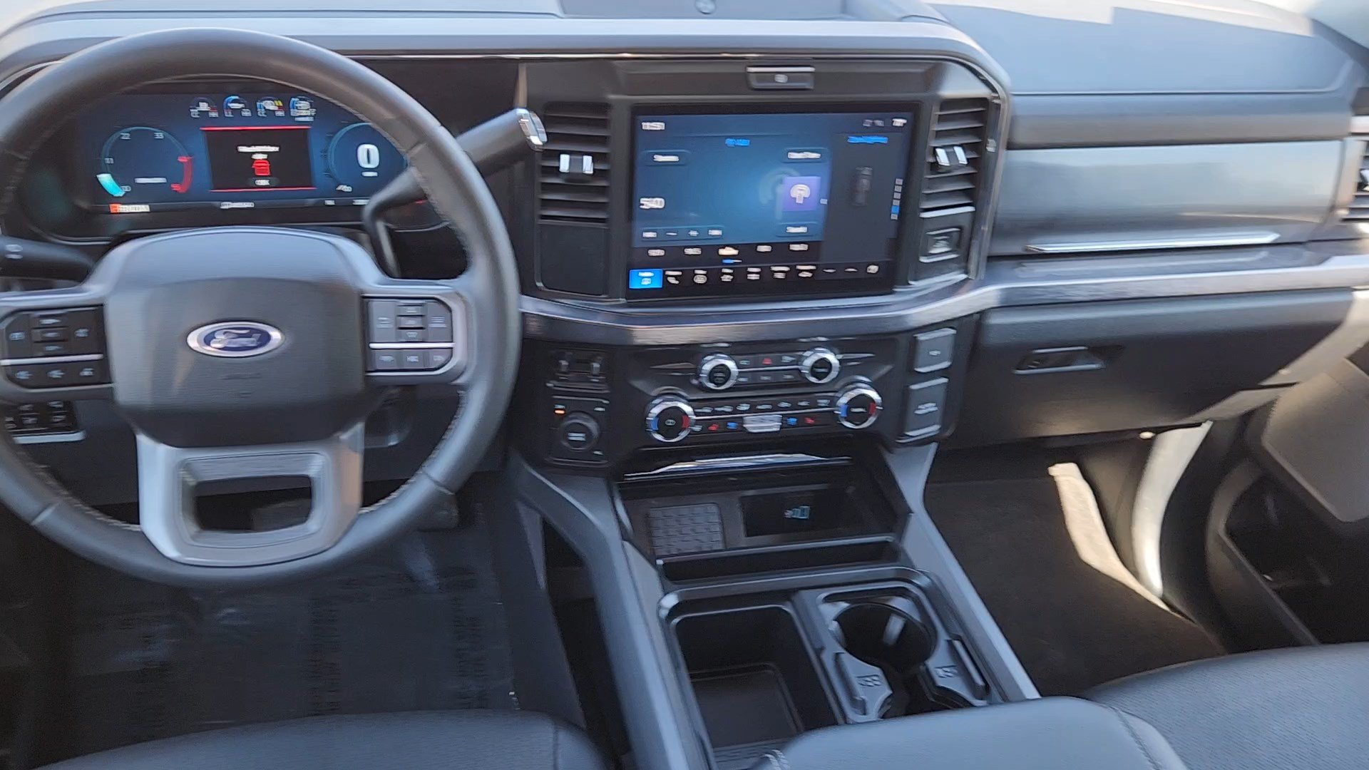 Certified 2026 Ford F250 Lariat AWD/4WD image 34