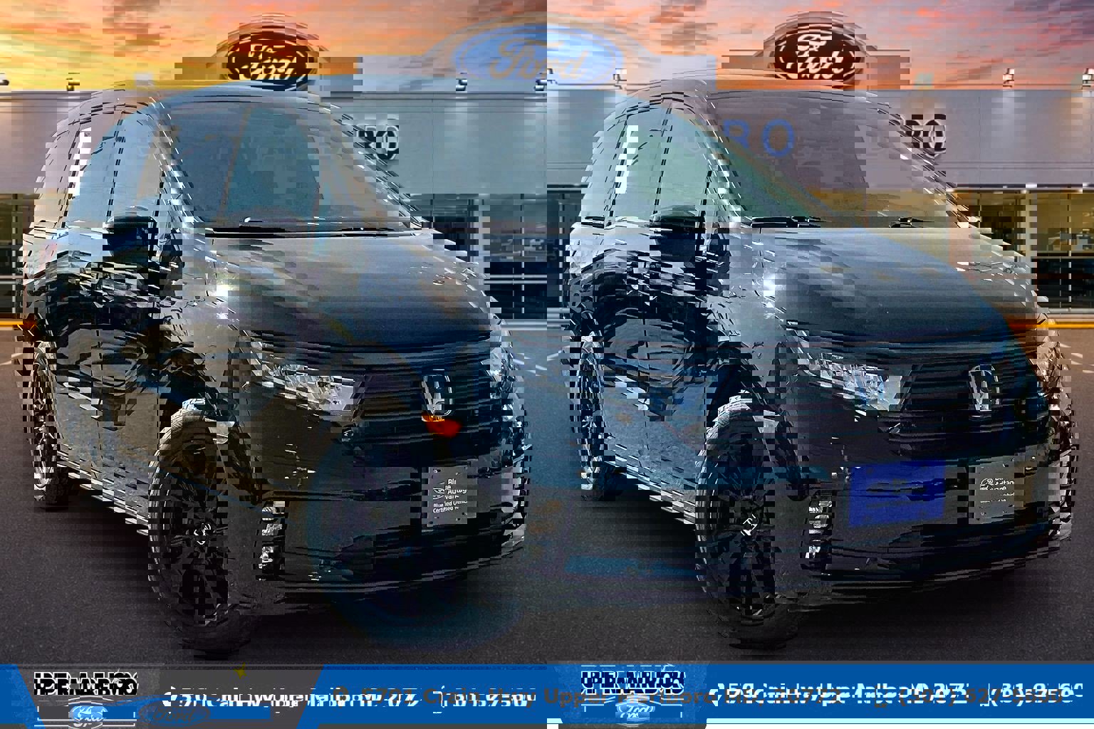 Used 2023 Honda Odyssey Sport image 5