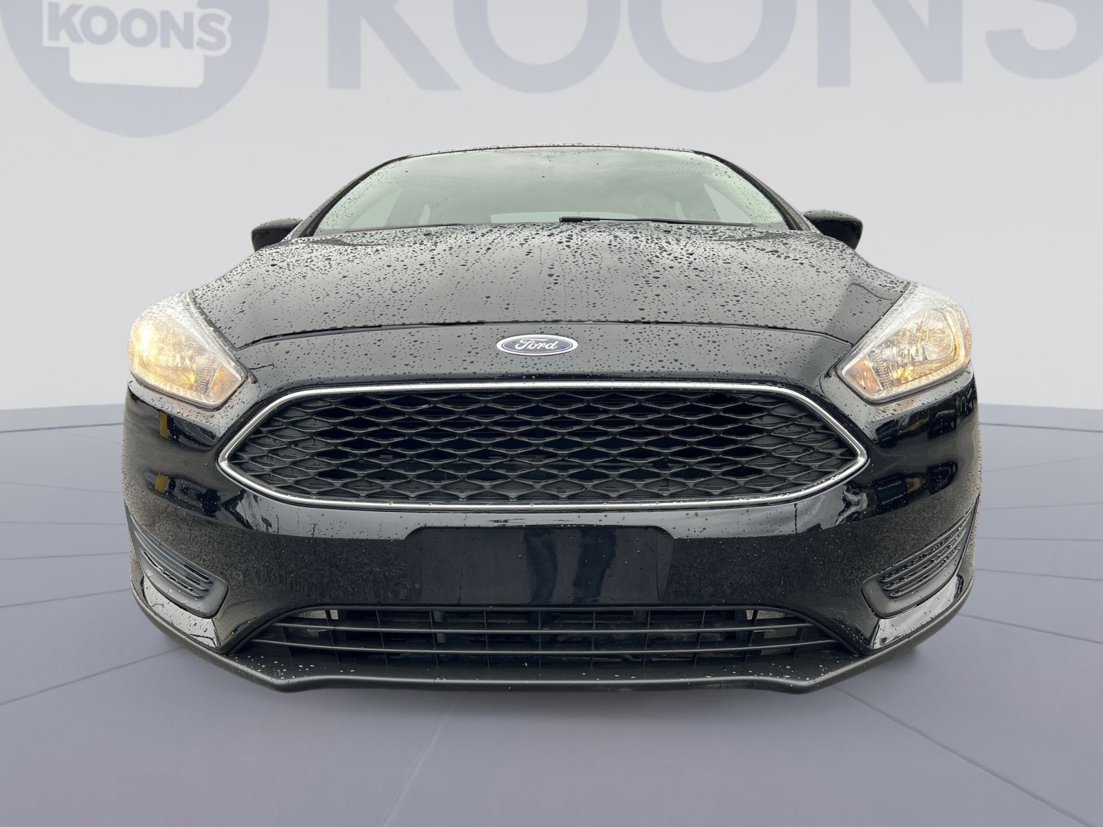 Certified 2018 Ford Focus SE image 8