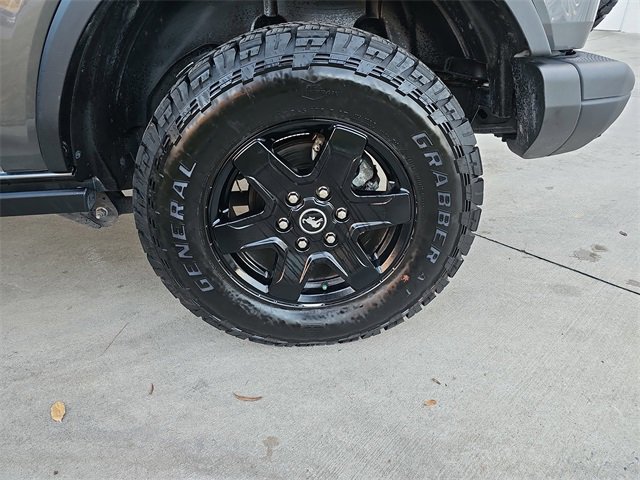 Certified 2024 Ford Bronco Black Diamond image 31