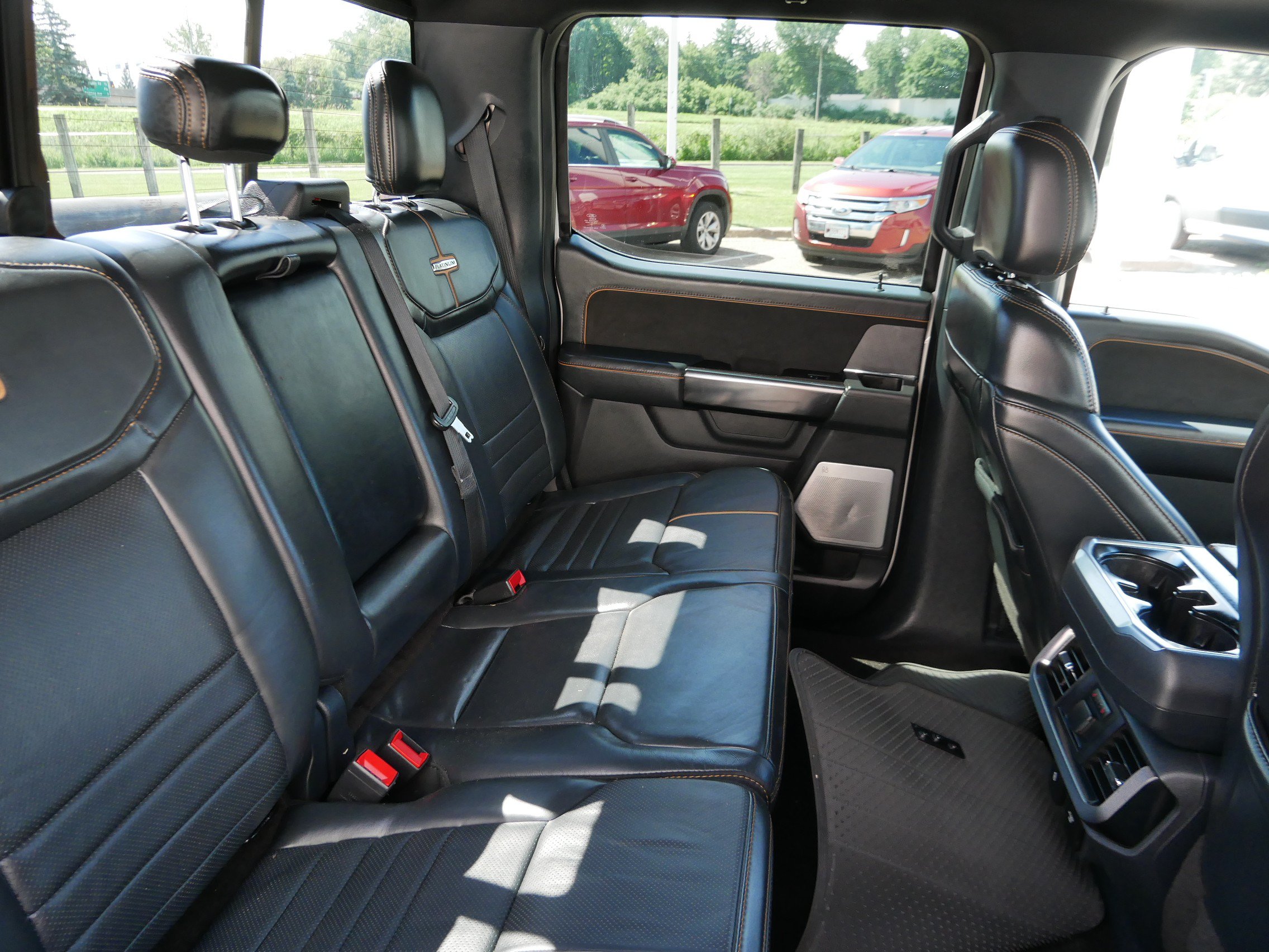 Certified 2021 Ford F150 Platinum w/ Equipment Group 701A High AWD/4WD image 24