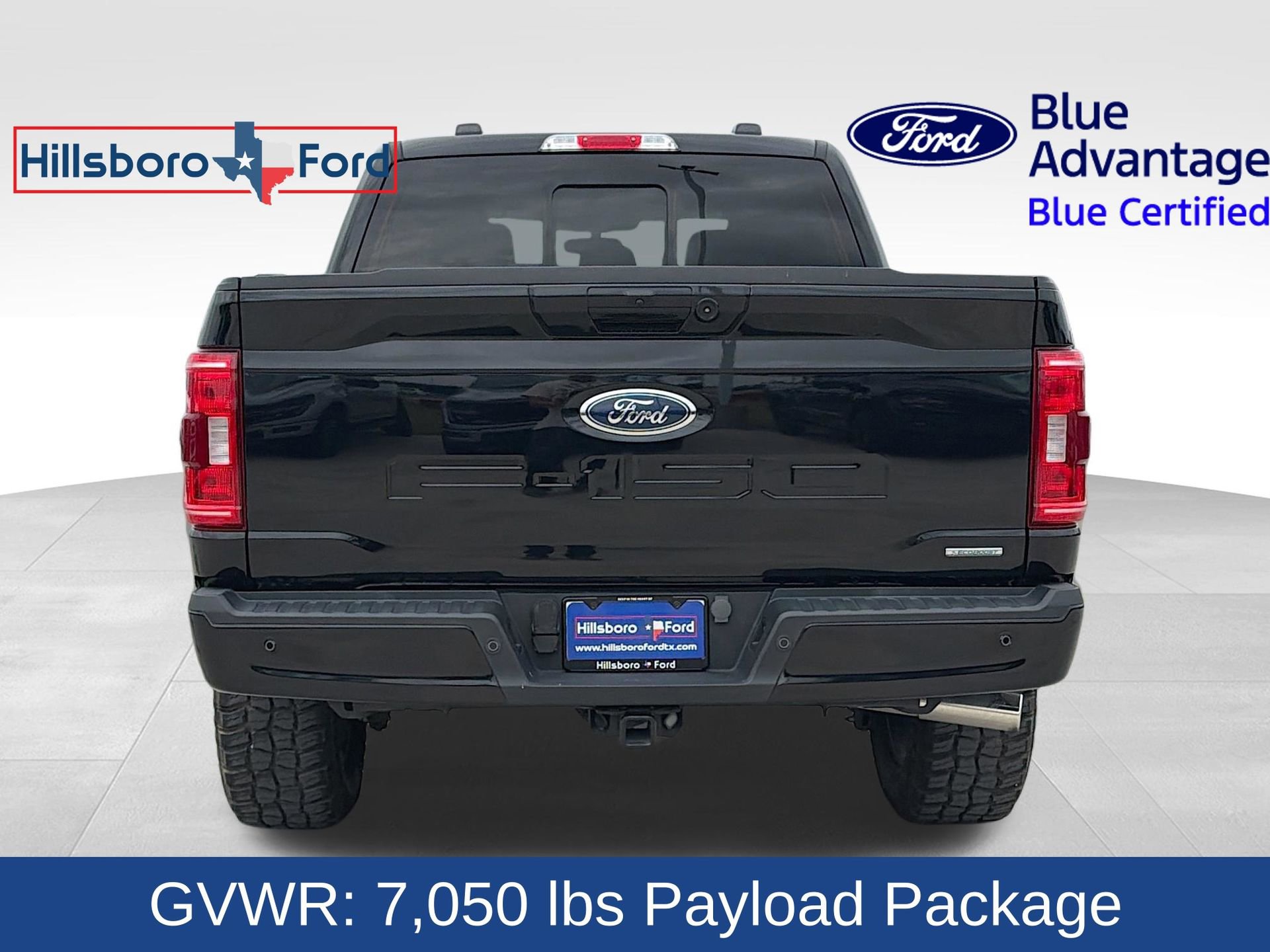 Certified 2023 Ford F150 XLT w/ Equipment Group 302A High AWD/4WD image 8