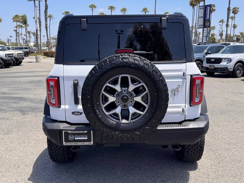 Certified 2025 Ford Bronco Badlands AWD/4WD image 11