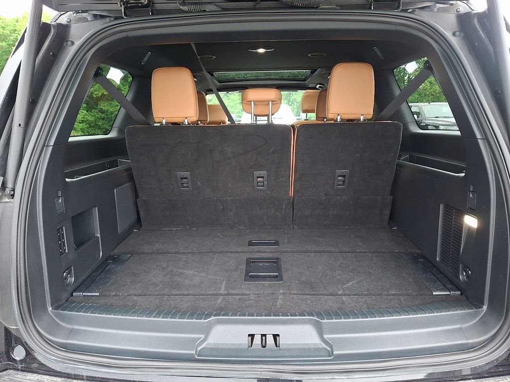 Certified 2023 Ford Expedition Max Platinum AWD/4WD image 28