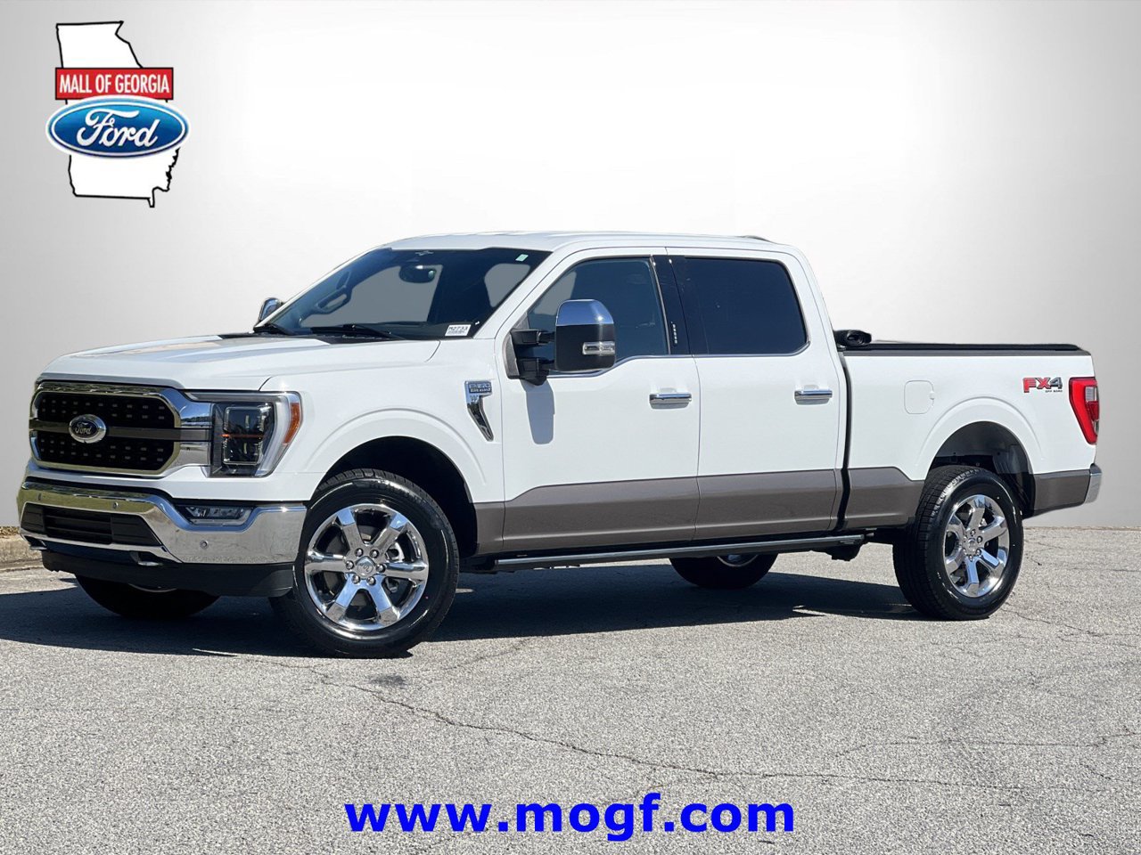 Certified 2023 Ford F150 King Ranch w/ Equipment Group 601A High AWD/4WD image 1
