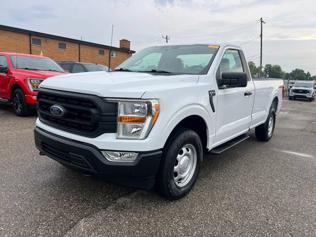 Certified 2022 Ford F150 XL w/ Trailer Tow Package AWD/4WD image 21