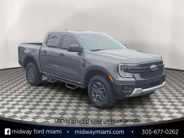 Certified 2026 Ford Ranger XLT w/ FX4 Off-Road Package