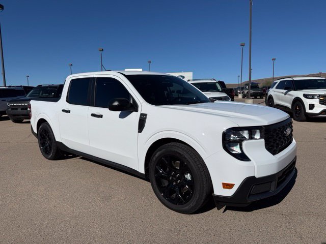 Certified 2026 Ford Maverick XLT FWD image 3