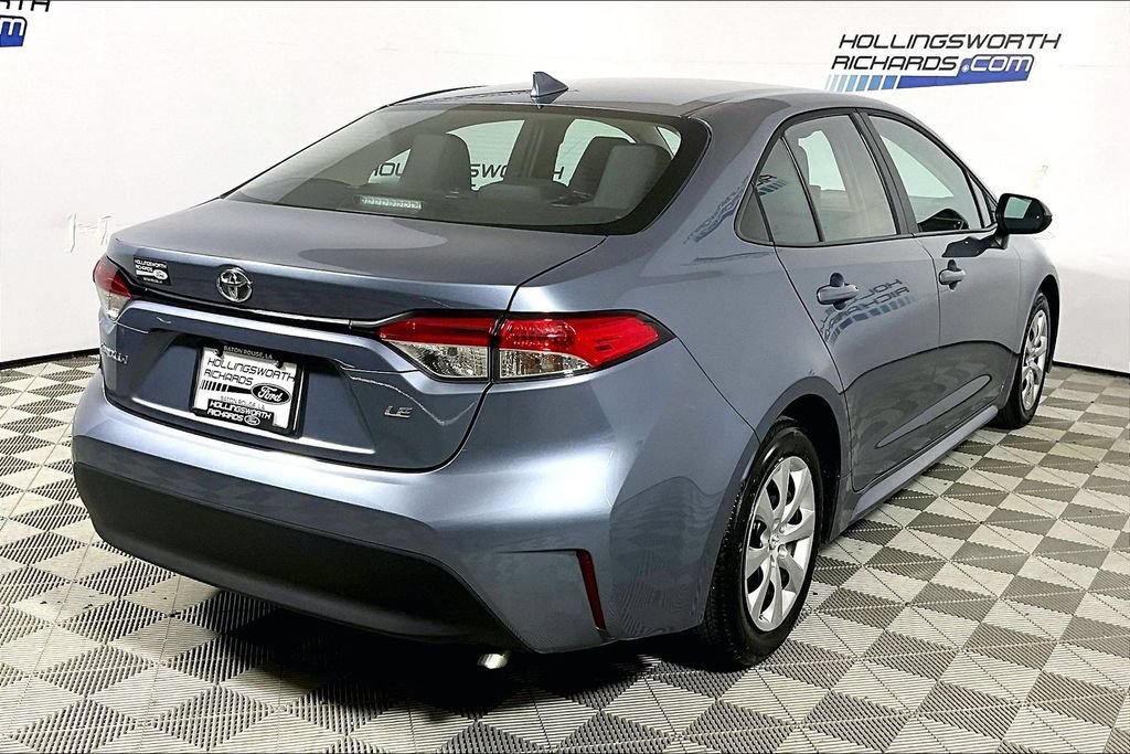 Used 2026 Toyota Corolla LE FWD image 9
