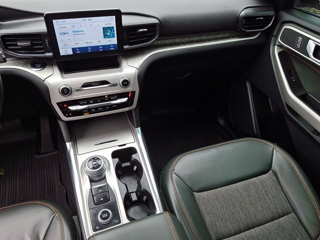 Certified 2023 Ford Explorer Timberline AWD/4WD image 17