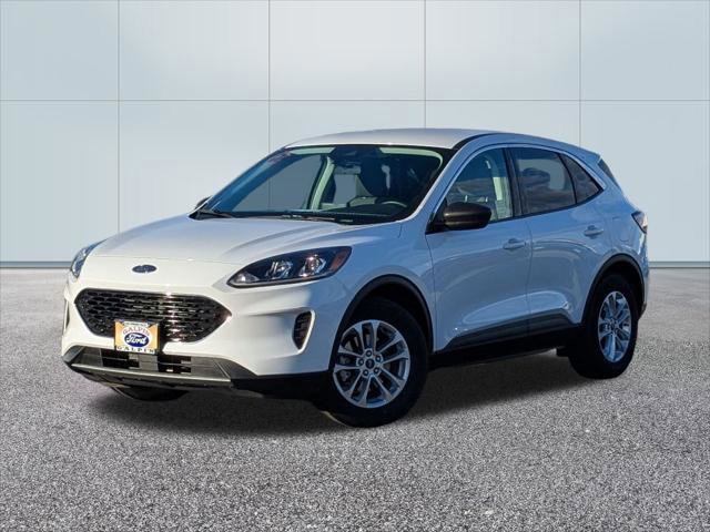 Certified 2022 Ford Escape SE w/ Convenience Package image 7