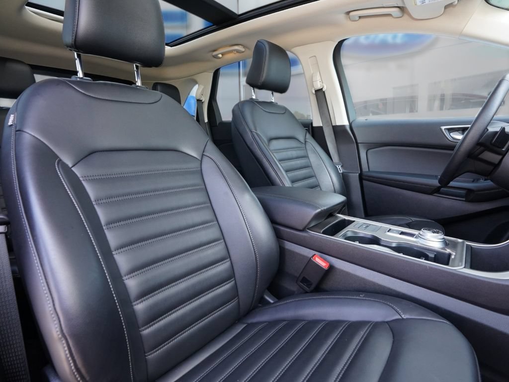 Certified 2024 Ford Edge SEL w/ Convenience Package AWD/4WD image 26