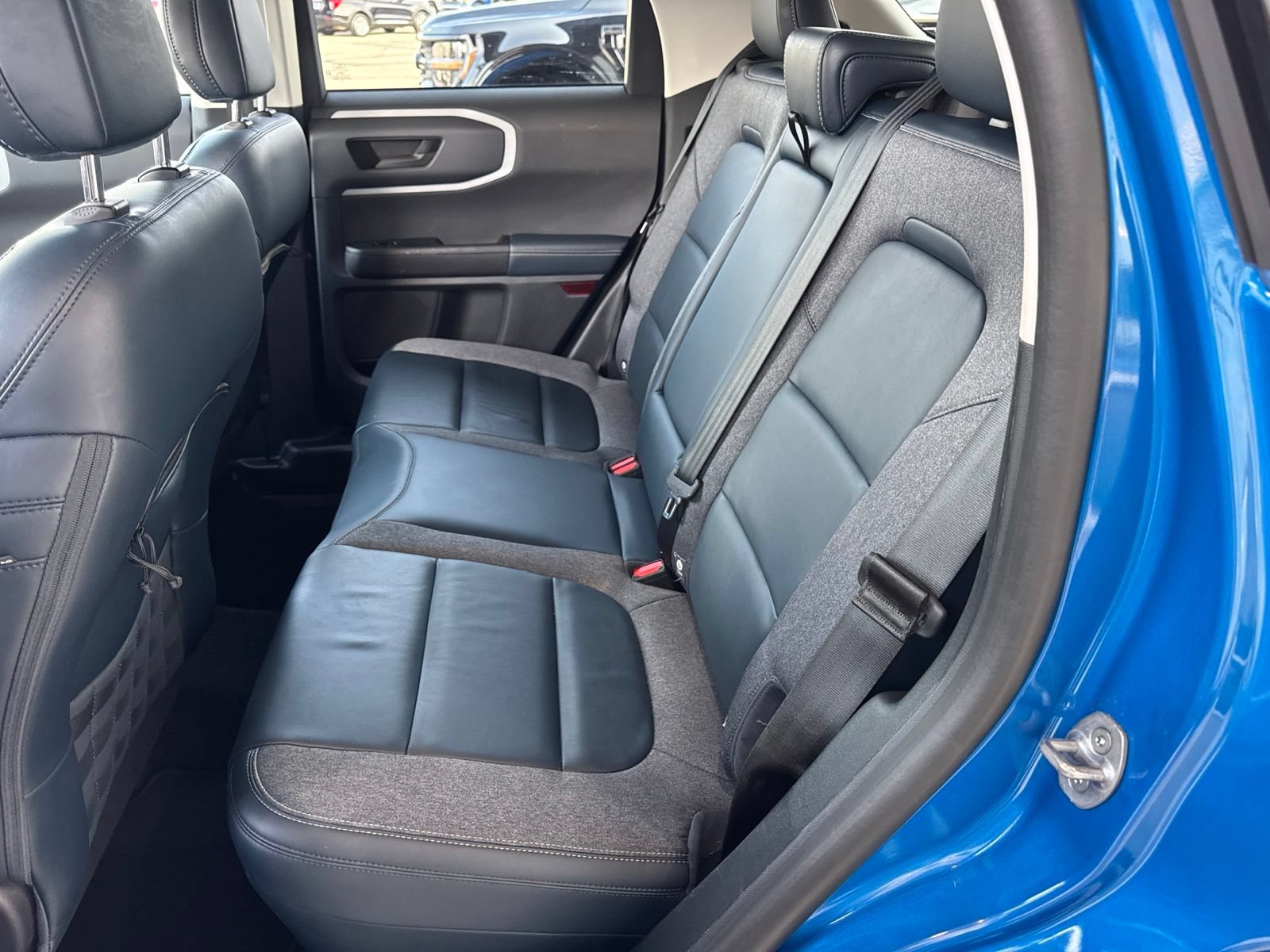 Certified 2022 Ford Bronco Sport Outer Banks AWD/4WD image 34