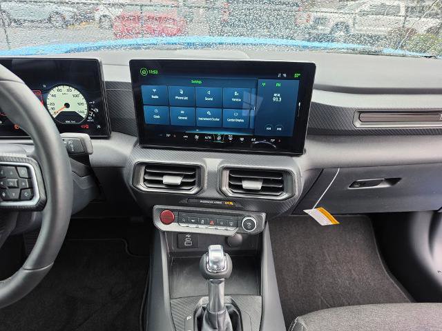 Certified 2025 Ford Mustang Coupe RWD image 19