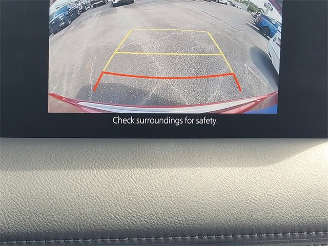 Used 2024 MAZDA CX-5 AWD 2.5 S w/ Select Package image 23