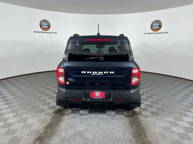 Certified 2022 Ford Bronco Sport Big Bend image 21