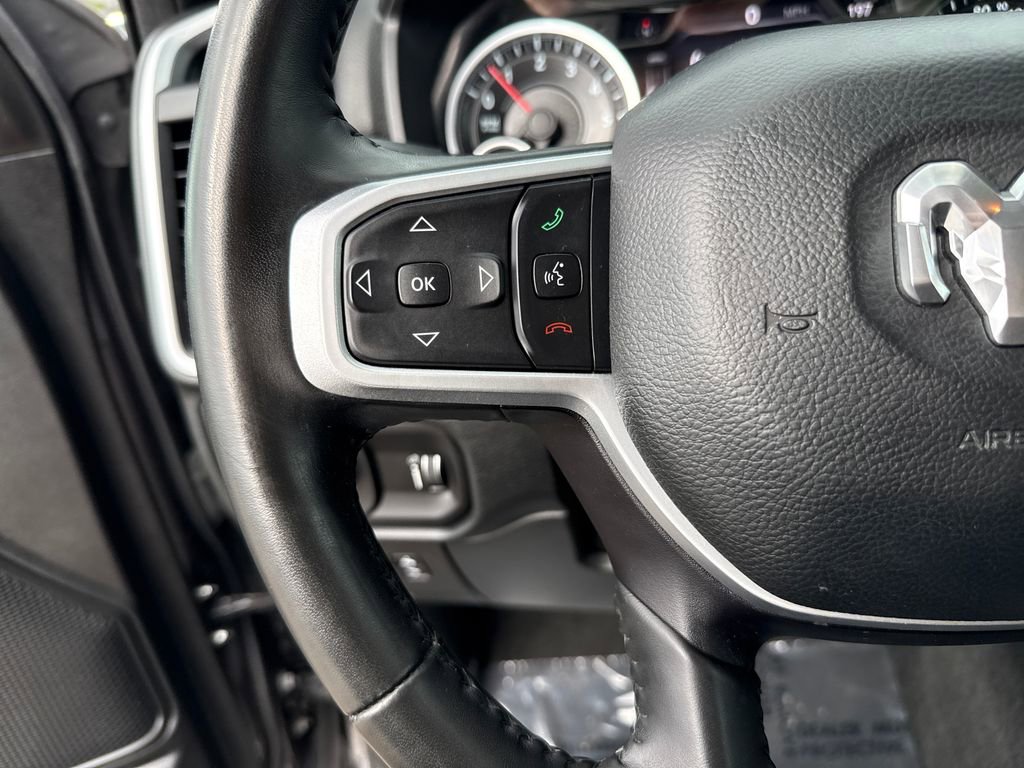 Used 2022 RAM 1500 Big Horn image 13