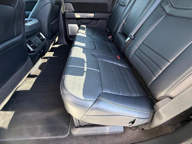 Certified 2022 Ford F150 Platinum w/ Equipment Group 701A High AWD/4WD image 11